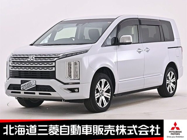 デリカD:52.2 P 4WD