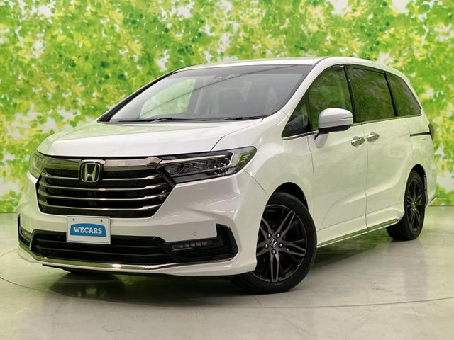 オデッセイ2.4 アブソルート EX