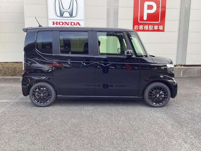 N-BOXカスタムターボ