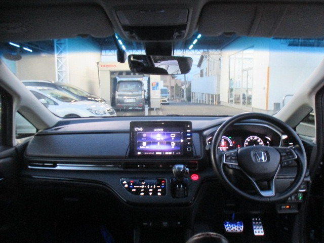 オデッセイ2.0 e:HEV アブソルート EX