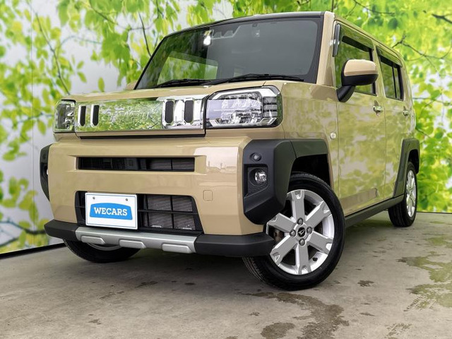 タフトG クロム ベンチャー