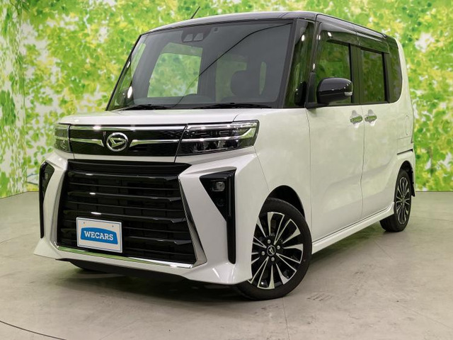 タントカスタムRS