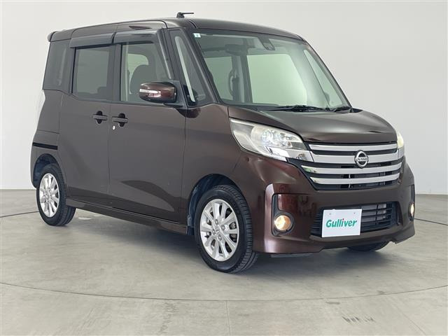 デイズルークスハイウェイスター X Vセレクション+SafetyII