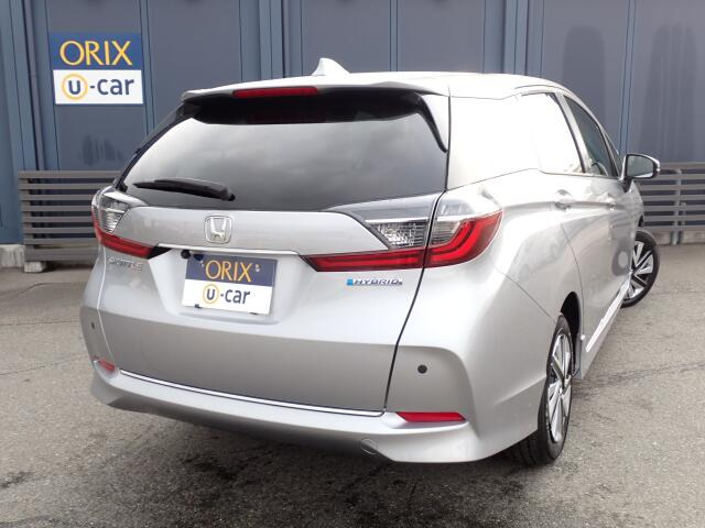 �����r���[�̉摜�ɂȂ�܂��B�I���b�N�X�F�蒆�ÎԂɂ́A���w��������S���Ă���肢���������߂ɁA�Ǝ��́u�I���b�N�X�F�蒆�Îԕۏ؁v�����t�����Ă��܂��B