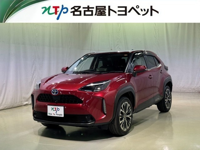 ヤリスクロス1.5 ハイブリッド Z