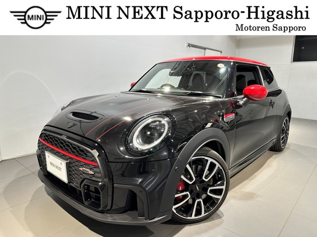 ミニジョン・クーパー・ワークス