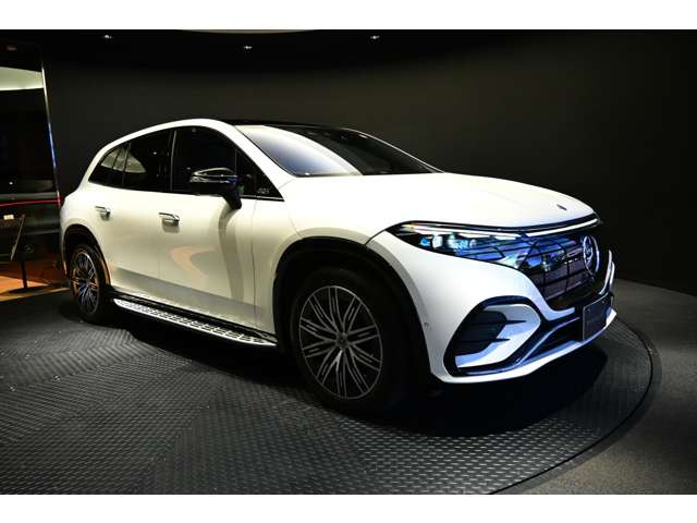 EQS SUV450 4マチック AMGラインパッケージ 4WD