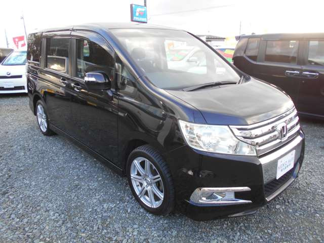 ステップワゴン2.0 スパーダ S 4WD