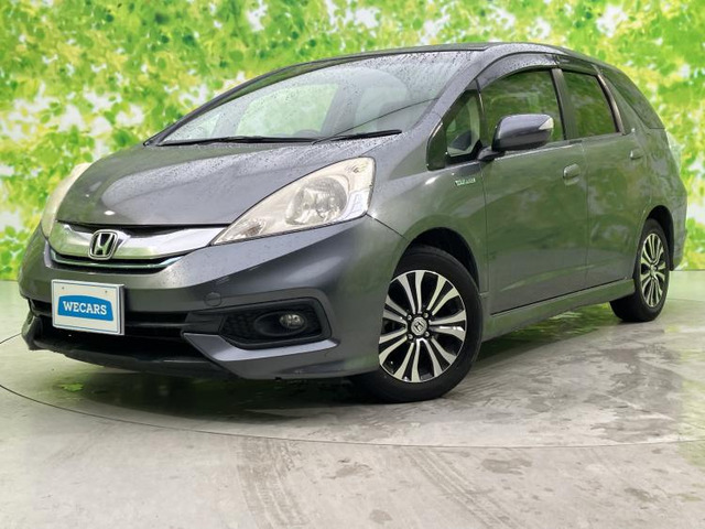 フィットシャトルハイブリッド1.3 スマートセレクション