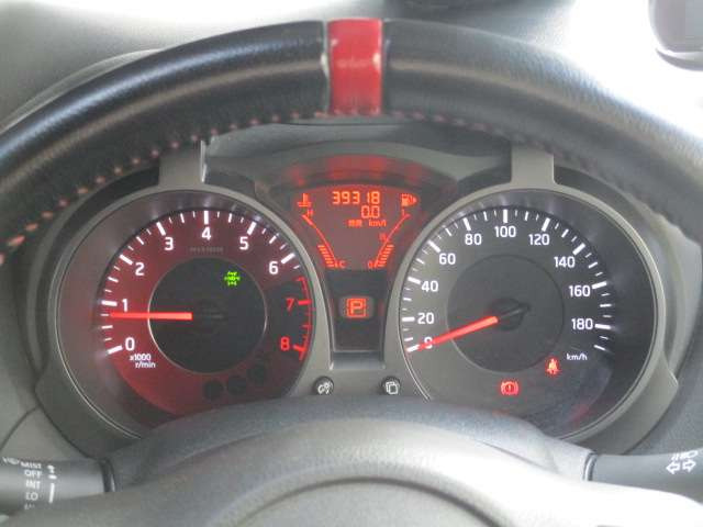 ジューク1.6 NISMO 4WD