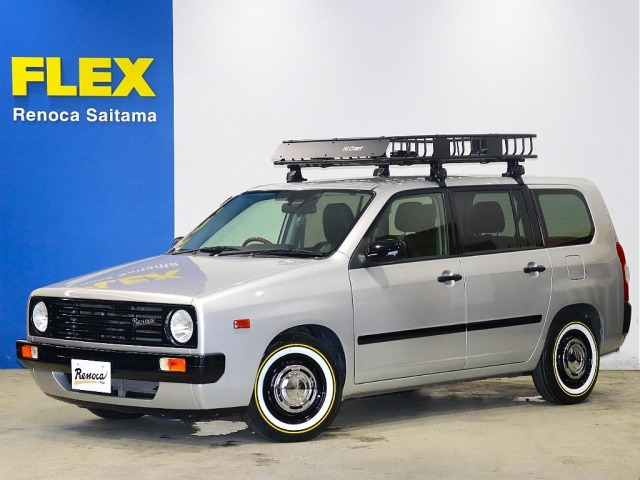 サクシードバン1.5 TX