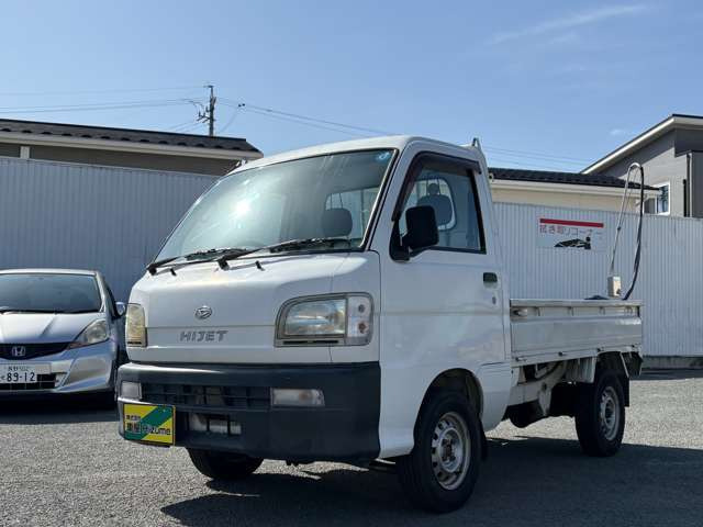 ハイゼットトラックデラックス 4WD