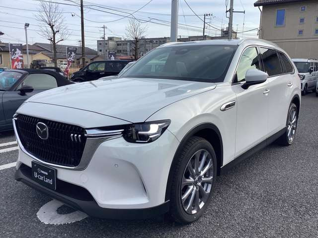 CX-803.3 XD エクスクルーシブ モード ディーゼル 4WD