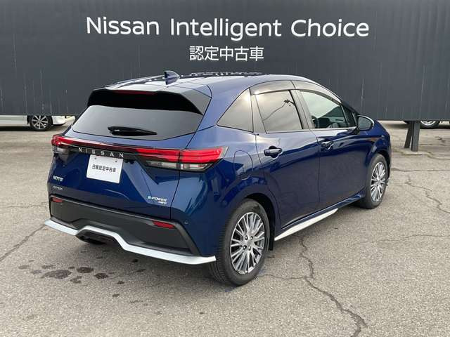 ノート1.2 AUTECH FOUR 4WD