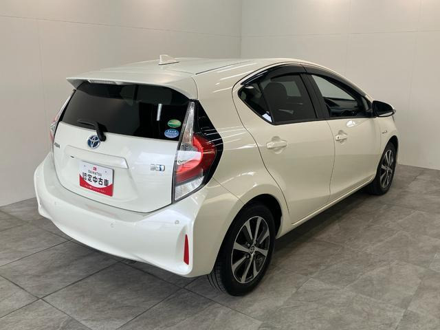 アクア1.5 G ソフトレザーセレクション