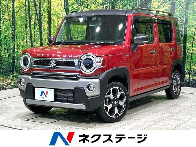 ハスラーJ スタイル ターボ