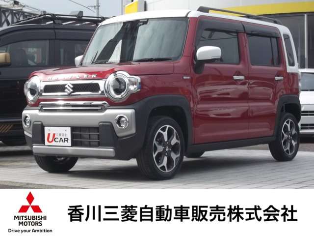 ハスラーJ スタイル