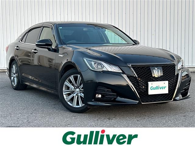 クラウンアスリートハイブリッド 2.5 S Jフロンティア リミテッド