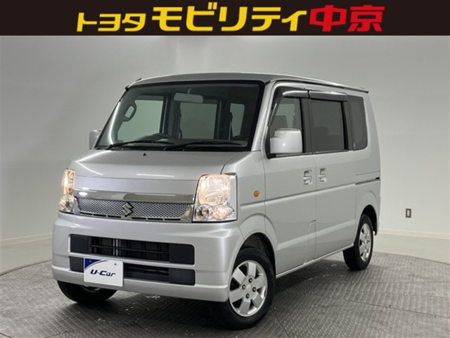 エブリイワゴンJPターボ