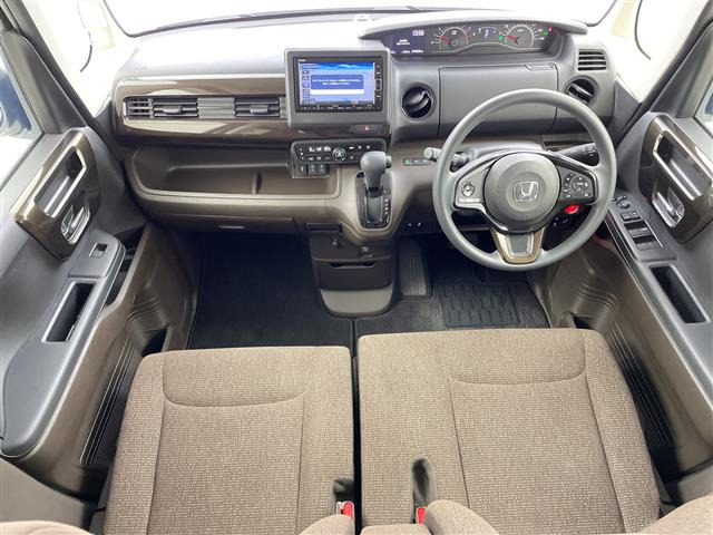 N-BOXL コーディネートスタイル