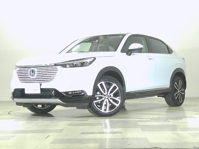 ヴェゼル1.5 ハイブリッド Z