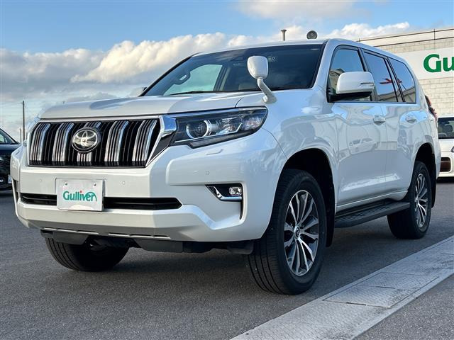 ランドクルーザープラド2.7 TX Lパッケージ 4WD