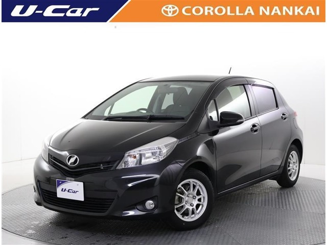 ヴィッツ1.3 F スマイルエディション