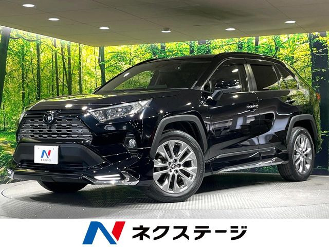 RAV42.0 G Zパッケージ 4WD