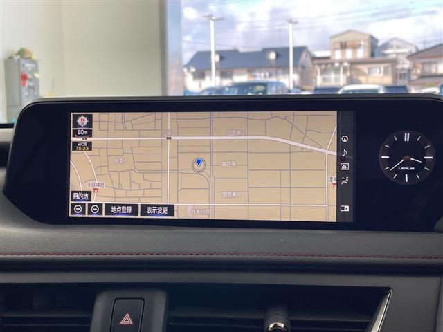 UX250h Fスポーツ