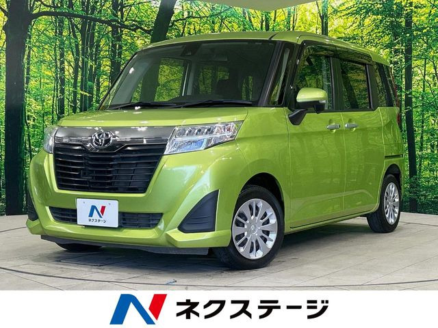 ルーミー（トヨタ）1.0 G S 中古車画像