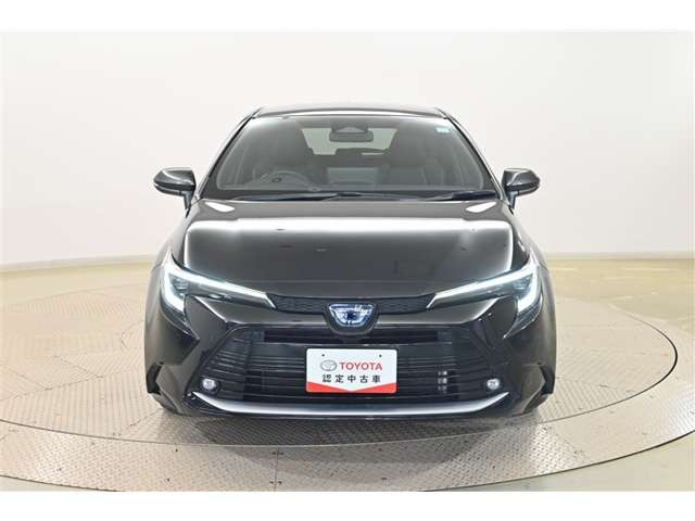 カローラツーリング1.8 ハイブリッド W×B