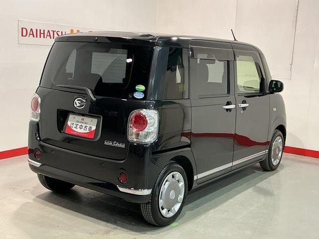 ムーヴキャンバスX ブラックインテリア リミテッド SAIII