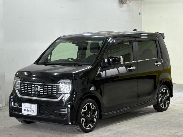 N-WGNカスタムL ターボ ホンダ センシング