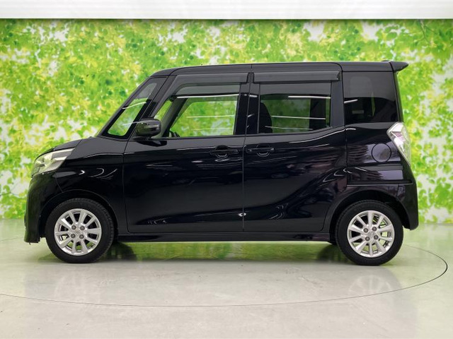 デイズルークスハイウェイスター X Vセレクション+SafetyII