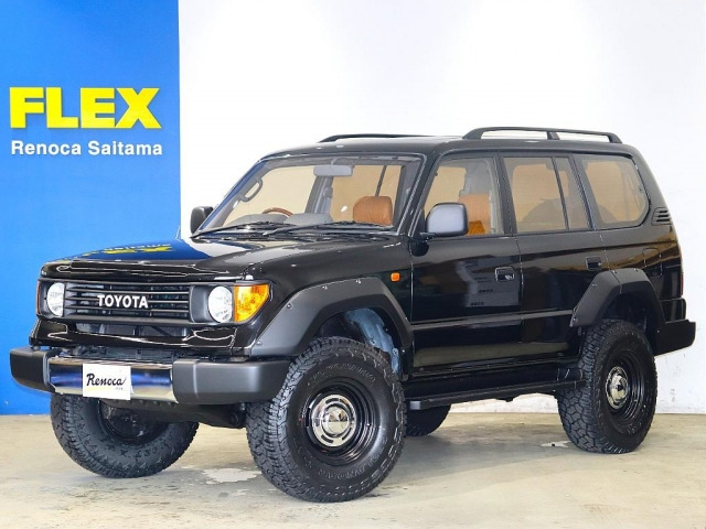 ランドクルーザープラド2.7 TX リミテッド 4WD