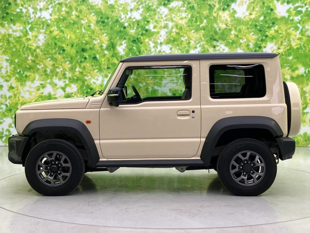 ジムニーシエラ1.5 JC 4WD