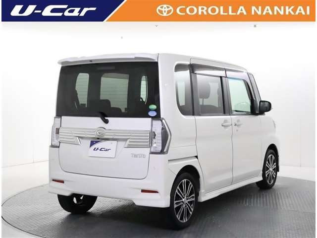 タントカスタムRS