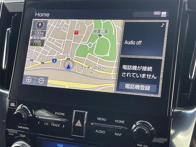 アルファード2.5 S タイプゴールド