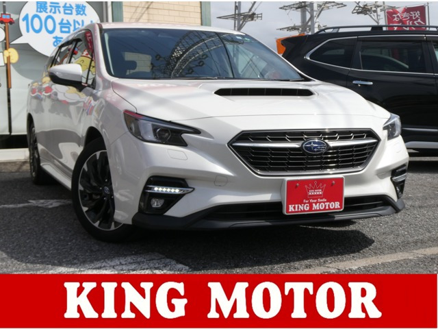 レヴォーグ（スバル）1.8 GT EX 4WD　11.6インチセンターインフォメーションディ 中古車画像