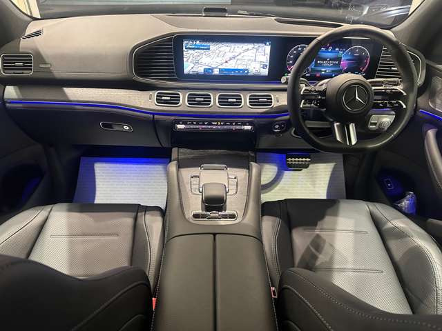 GLE450d 4マチック スポーツ (ISG) 4WD
