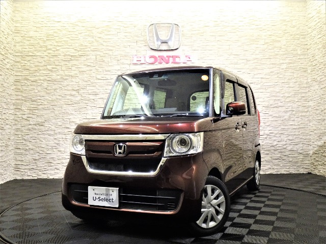 N-BOXG EX ホンダセンシング