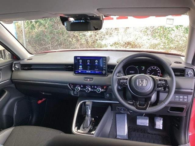 ヴェゼル1.5 ハイブリッド Z