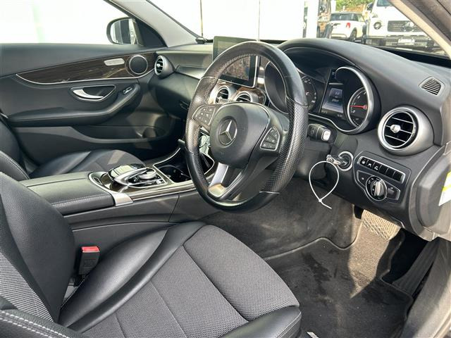 CクラスC200 アバンギャルド