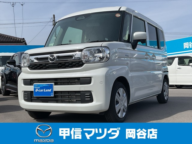 フレアワゴンXS 4WD