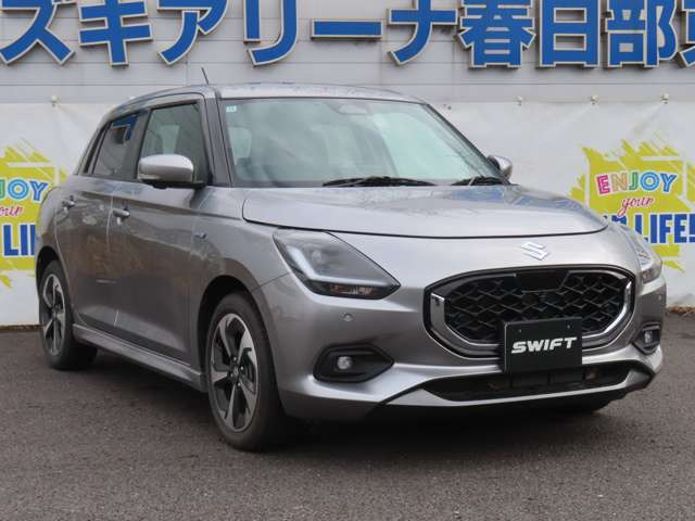 スイフト1.2 ハイブリッド(HYBRID) MZ