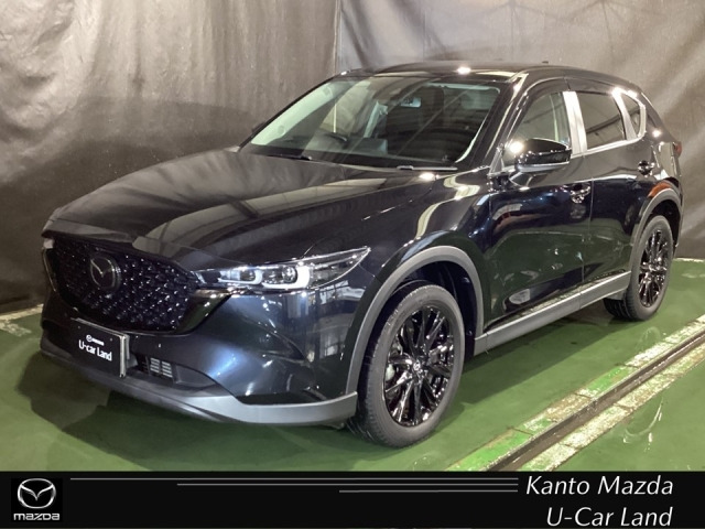 CX-52.2 XD ブラックトーンエディション