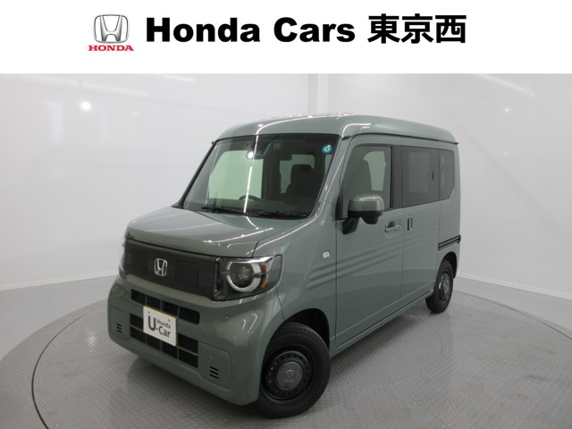 N-VAN e:e: ファン