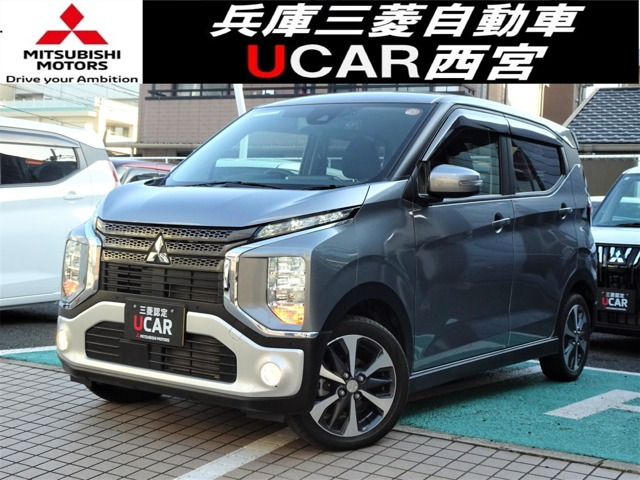 eKクロスT プレミアム 4WD