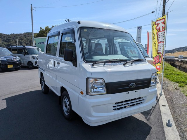 サンバーVB クリーン