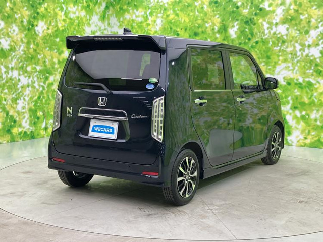 N-WGNカスタムL ホンダ センシング